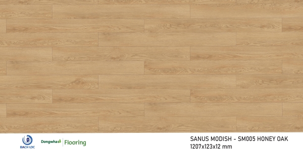 Sàn gỗ Dongwha SM005 - 1st Floor - Hệ thống phân phối sàn gỗ cao cấp 1st Floor